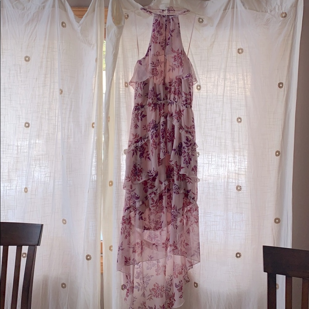 Layered dress